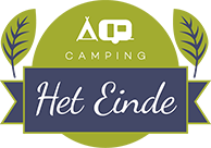 Camping het Einde Logo